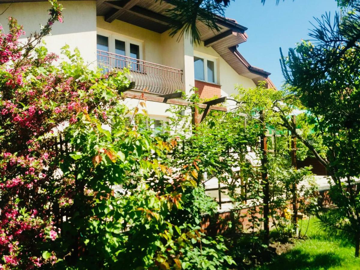 Domowe Zalesie Apartment Piaseczno  Luaran gambar