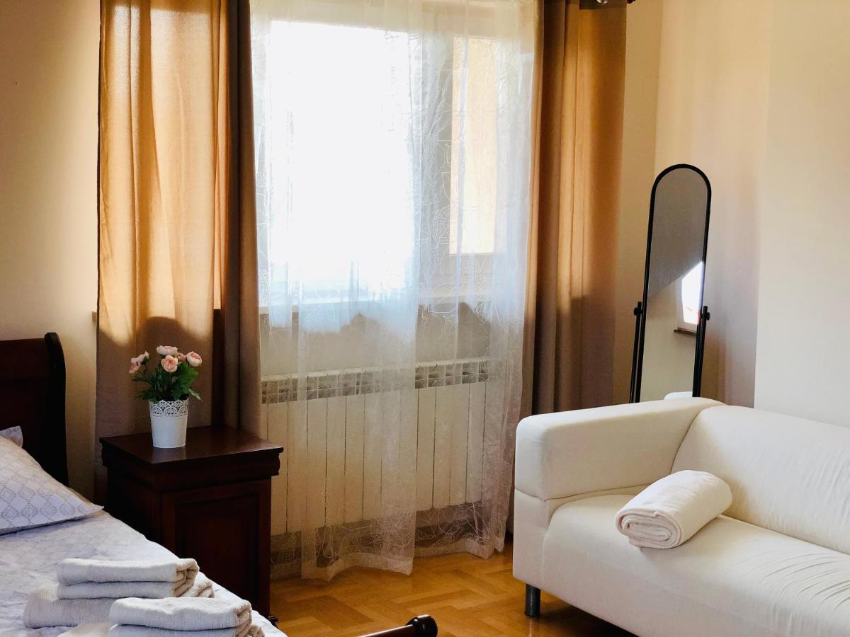 Domowe Zalesie Apartment Piaseczno  Luaran gambar