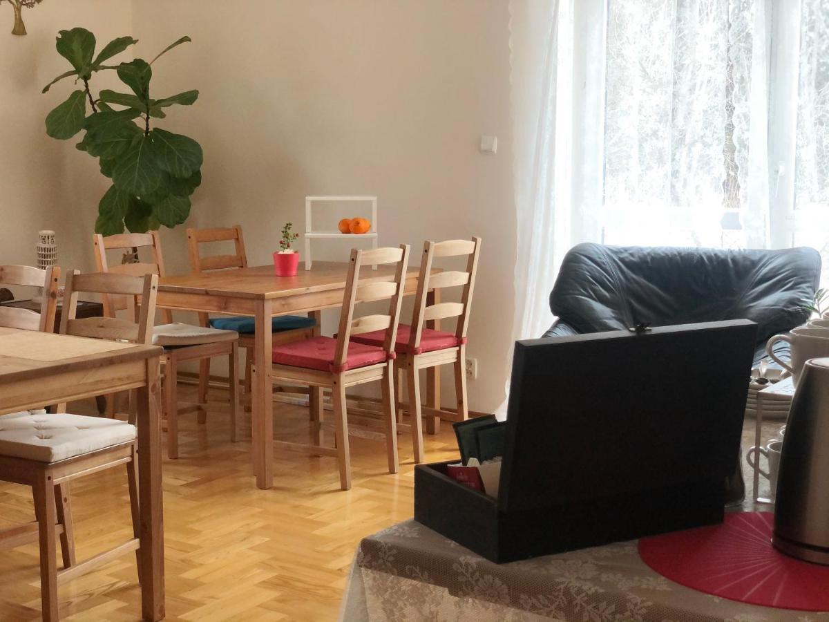 Domowe Zalesie Apartment Piaseczno  Luaran gambar