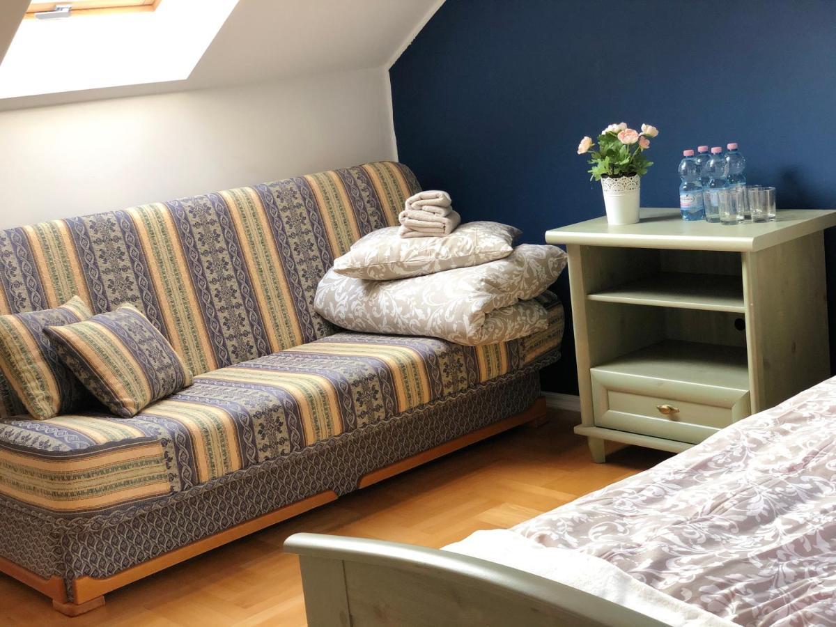 Domowe Zalesie Apartment Piaseczno  Luaran gambar