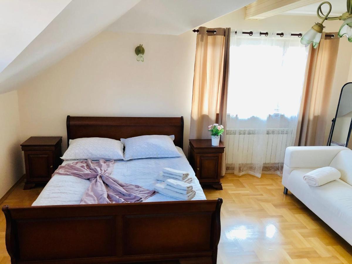 Domowe Zalesie Apartment Piaseczno  Luaran gambar