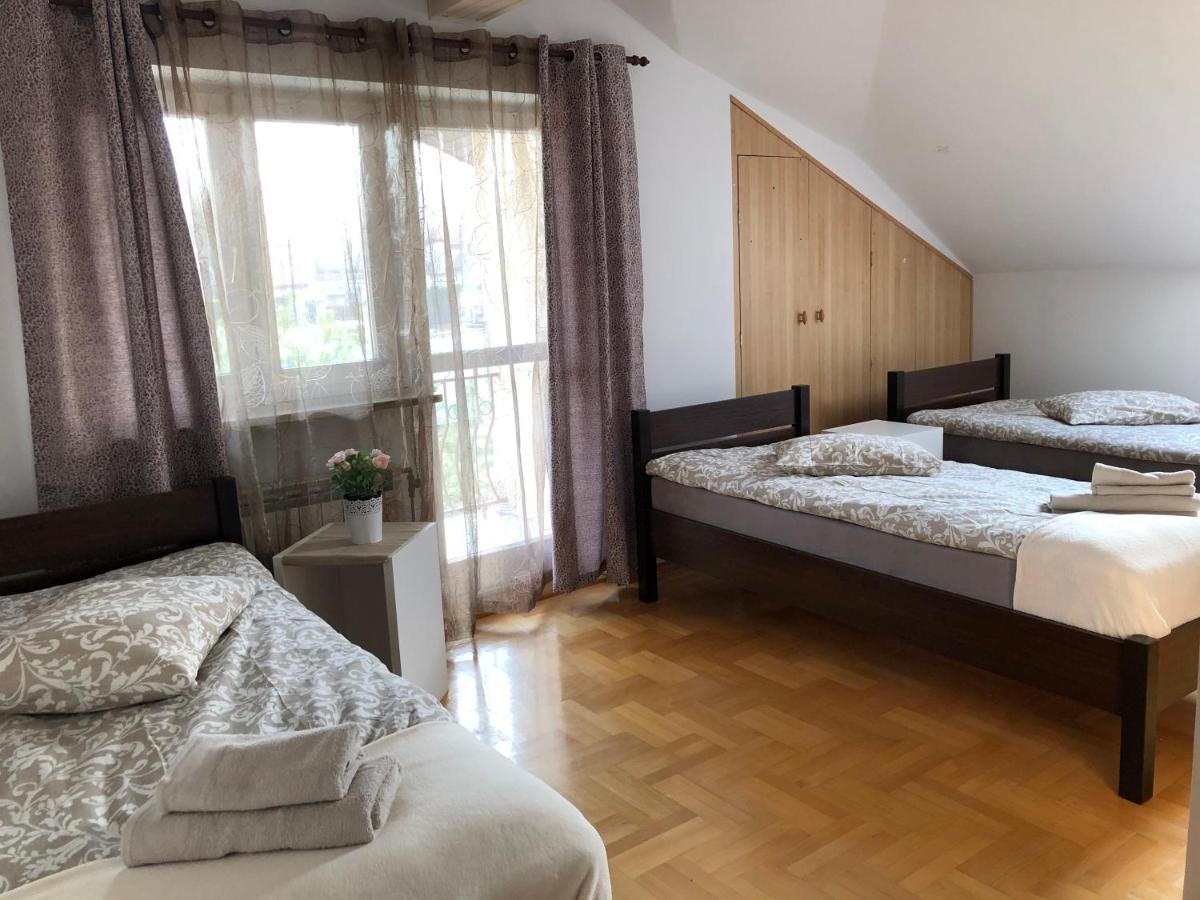 Domowe Zalesie Apartment Piaseczno  Luaran gambar