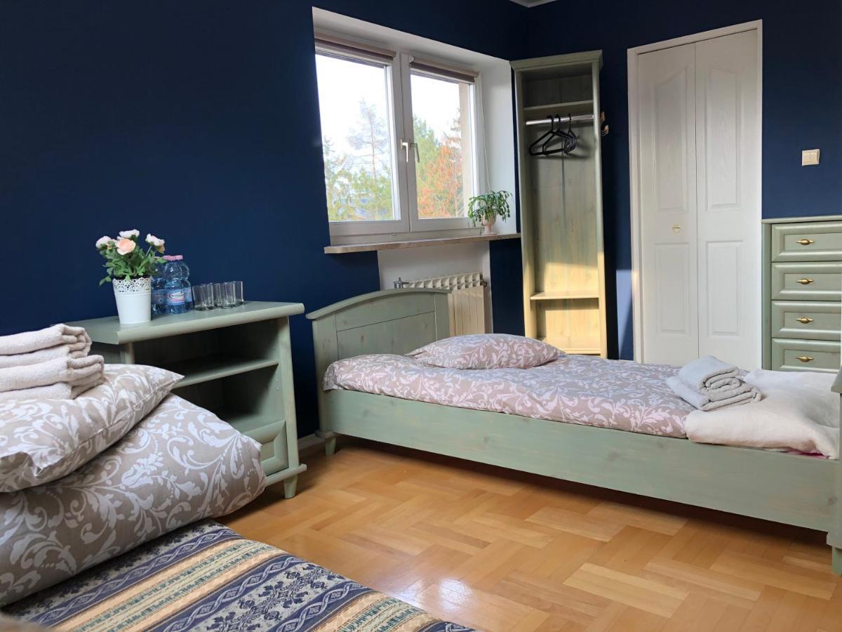 Domowe Zalesie Apartment Piaseczno  Luaran gambar